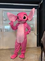 Mascotte pakken te huur angel stitch labubu minion bumba, Ophalen