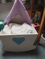 Baby of poppen schommel bedje, Kinderen en Baby's, Ophalen, Zo goed als nieuw, Ledikant