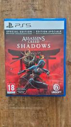 Assassin's Creed Shadows PS5, Ophalen of Verzenden, Zo goed als nieuw