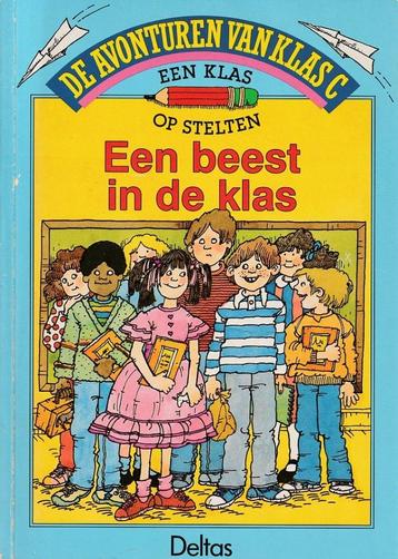 De avonturen van klas C beschikbaar voor biedingen