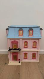 Playmobile herenhuis, Ophalen, Zo goed als nieuw, Toebehoren