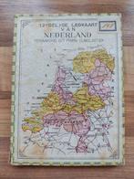 12 delige legkaart van Nederland, Verzamelen, Ophalen of Verzenden, Overige typen