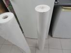 RENOVATIE VLIES BEHANG, Huis en Inrichting, Ophalen of Verzenden, 10 tot 25 m², Wit, Glad