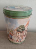 Vintage verzamelblik Aap noot mies/ jetses, Ophalen of Verzenden, Overige merken