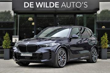 BMW X5 xDrive50e M-sport 489pk M-seats SoftClose SkyLounge M beschikbaar voor biedingen
