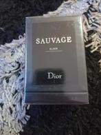 Dior Sauvage Elixir - Nieuw in verpakking 60ml, Sieraden, Tassen en Uiterlijk, Uiterlijk | Parfum, Ophalen of Verzenden, Nieuw