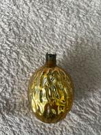 Oude kerstbal - walnoot ( ajeko), Diversen, Ophalen of Verzenden, Gebruikt