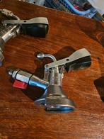 Diverse bierfust koppelingen, Verzamelen, Biermerken, Ophalen, Overige merken