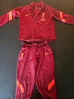 Liverpool trainingspak Nike maat 110-116, Sport en Fitness, Maat XS of kleiner, Ophalen of Verzenden