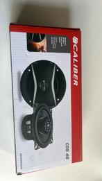 Caliber speakers nieuw, Auto diversen, Ophalen of Verzenden, Zo goed als nieuw