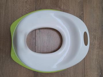 Kinder toiletbril verkleiner/toiletzitje beschikbaar voor biedingen