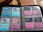 Pokemon kaarten verzameling prismatic evolutions, Ophalen, Zo goed als nieuw