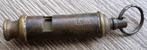 Om 1920-1930 Scouting Welpen Padvinder Fluit Fluitje Whistle, Ophalen of Verzenden