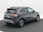 Volkswagen T-Cross Life Edition 1.0 TSI 116 pk | Stoelverwar, Auto's, Euro 6, Zwart, Origineel Nederlands, Nieuw