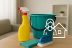 Schoonmaakster/ Huishoudelijke hulp beschikbaar, Vacatures, Vacatures | Schoonmaak en Facilitaire diensten, Overige uren, Overige niveaus