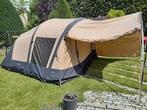 Bardani tent en bagagewagen en div. Spullen., Ophalen, Gebruikt