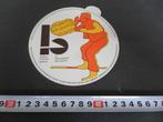sticker Groningen BOUWMA  Sloop en grondwerken grindhandel, Ophalen, Zo goed als nieuw, Bedrijf of Vereniging