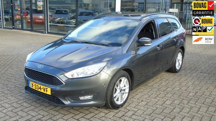 Ford FOCUS 1.0 Trend, Auto's, Ford, Te koop, Focus, ABS, Airbags, Airconditioning, Boordcomputer, Centrale vergrendeling, Cruise Control