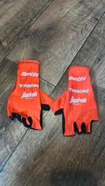 Trek segafredo aero gloves nieuw maat S, Fietsen en Brommers, S, Nieuw, Ophalen of Verzenden, Bovenkleding