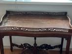 Indonesische tafel moet opgeknapt worden, Antiek en Kunst, Ophalen