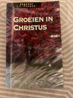J.I. Packer - Groeien in Christus, Ophalen of Verzenden, Zo goed als nieuw, J.I. Packer