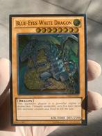 Blue Eyes White Dragon YSKR-EN001, Ophalen of Verzenden