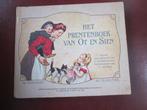 Het Prentenboek van Ot en Sien, door J. Ligthart en H.Schee, Ophalen of Verzenden, Gelezen, Prentenboek