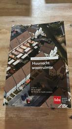 Jan Sengers - Huurrecht Woonruimte, Boeken, Verzenden, Gelezen, Jan Sengers; Piet van der Sanden
