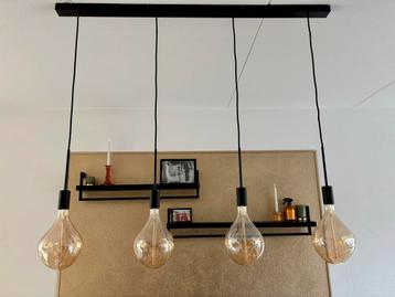 Moderne hanglamp, in hoogte verstelbaar beschikbaar voor biedingen