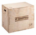Plyo Box van PT Essentials, Sport en Fitness, Fitnessmaterialen, Overige typen, Ophalen of Verzenden, Zo goed als nieuw