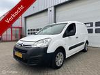 Citroen Berlingo bestel 1.6 BlueHDI 100 Club AC/CRUISE/APK, Stof, 4 cilinders, Citroën, Wit