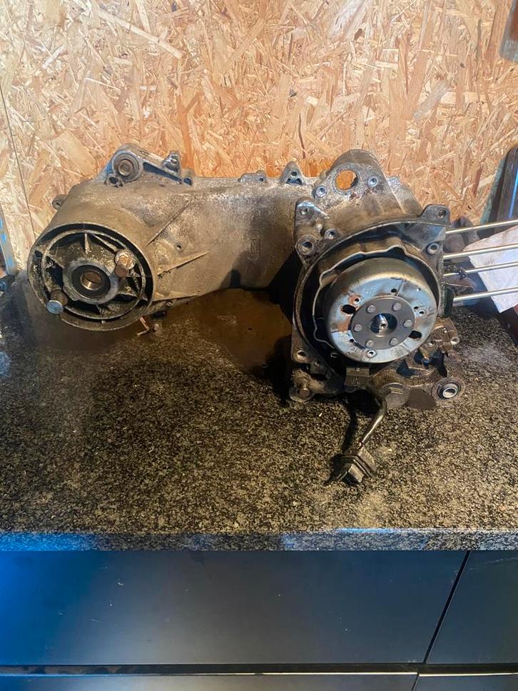 4t carter leuk voor project, Motoren, Tuning en Styling, Ophalen of Verzenden