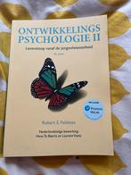 Ontwikkelingspsychologie II, 8e editie, Boeken, Robert S. Feldman, Ophalen of Verzenden, Zo goed als nieuw, Nederlands