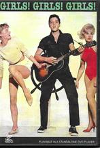 DVD Girls! Girls! Girls! Elvis Presley, Cd's en Dvd's, Alle leeftijden, Ophalen of Verzenden