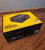 Corsair RM1000X PSU, Computers en Software, Interne voedingen, Verzenden, Zo goed als nieuw