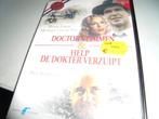DOKTER VLIMMEN /HELP DE DOKTER VERZUIPT, Alle leeftijden, Boxset, Ophalen of Verzenden, Zo goed als nieuw
