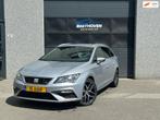 Seat Leon ST 1.4 EcoTSI FR Business Intense, Stof, Gebruikt, 4 cilinders, 150 pk