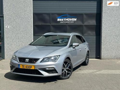 Seat Leon ST 1.4 EcoTSI FR Business Intense, Auto's, Seat, Bedrijf, Te koop, Leon, ABS, Adaptive Cruise Control, Airbags, Airconditioning