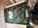 Bosch klopboormachine, Doe-het-zelf en Verbouw, Gereedschap | Boormachines, Ophalen of Verzenden, Zo goed als nieuw, 600 watt of meer