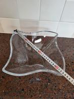 Villeroy & Boch New Waver Kristallen Schaal, Schaal, Ophalen of Verzenden, Overige vormen, Glas