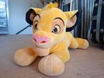 Simba Knuffel - Lion King - 45cm (groot), Ophalen of Verzenden, Nieuw, Overige typen