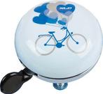 Fietsbel ding-dong diverse afbeeldingen, Ophalen of Verzenden, Nieuw