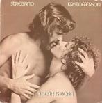 Streisand, Kristofferson – A Star Is Born, Cd's en Dvd's, Vinyl | Pop, Gebruikt, 1980 tot 2000, Ophalen