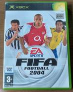 XBOX 2 game, FIFA football 2004
FIFA 2004, Xbox, Gebruikt, Ophalen of Verzenden, Sport, 3 spelers of meer