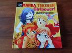 Manga tekenen Girlpower ! - Chris Hart, Ophalen of Verzenden, Nieuw, Boek of Gids