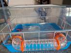 Hamsterkooi, Ophalen of Verzenden, Hok, Hamster, Minder dan 60 cm