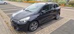 Renault Clio Energy 0.9 TCe 2015 - TREKHAAK/Isofix/Airco/Crc, Voorwielaandrijving, Stof, 565 kg, Zwart