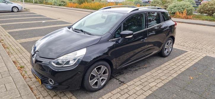 Renault Clio Energy 0.9 TCe 2015 - TREKHAAK/Isofix/Airco/Crc, Auto's, Renault, Particulier, Clio, ABS, Airbags, Airconditioning