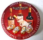 BLIK BARONIE LIKEUR BONBONS., Ophalen of Verzenden, Zo goed als nieuw, Overige, Overige merken