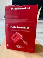 KitchenAid 5KHM7210H, Ophalen of Verzenden, Zo goed als nieuw, 3 snelheden of meer